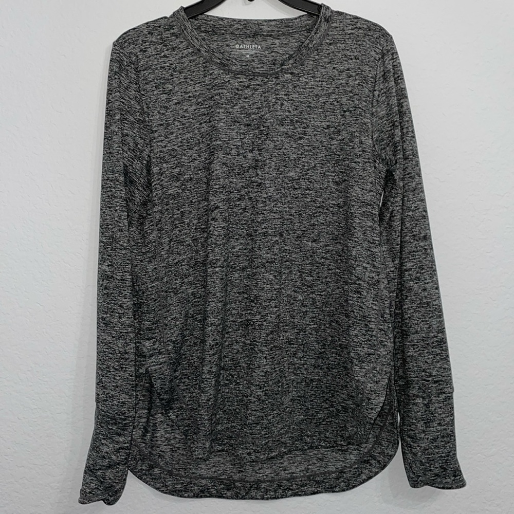 Athleta Long Sleeve Top